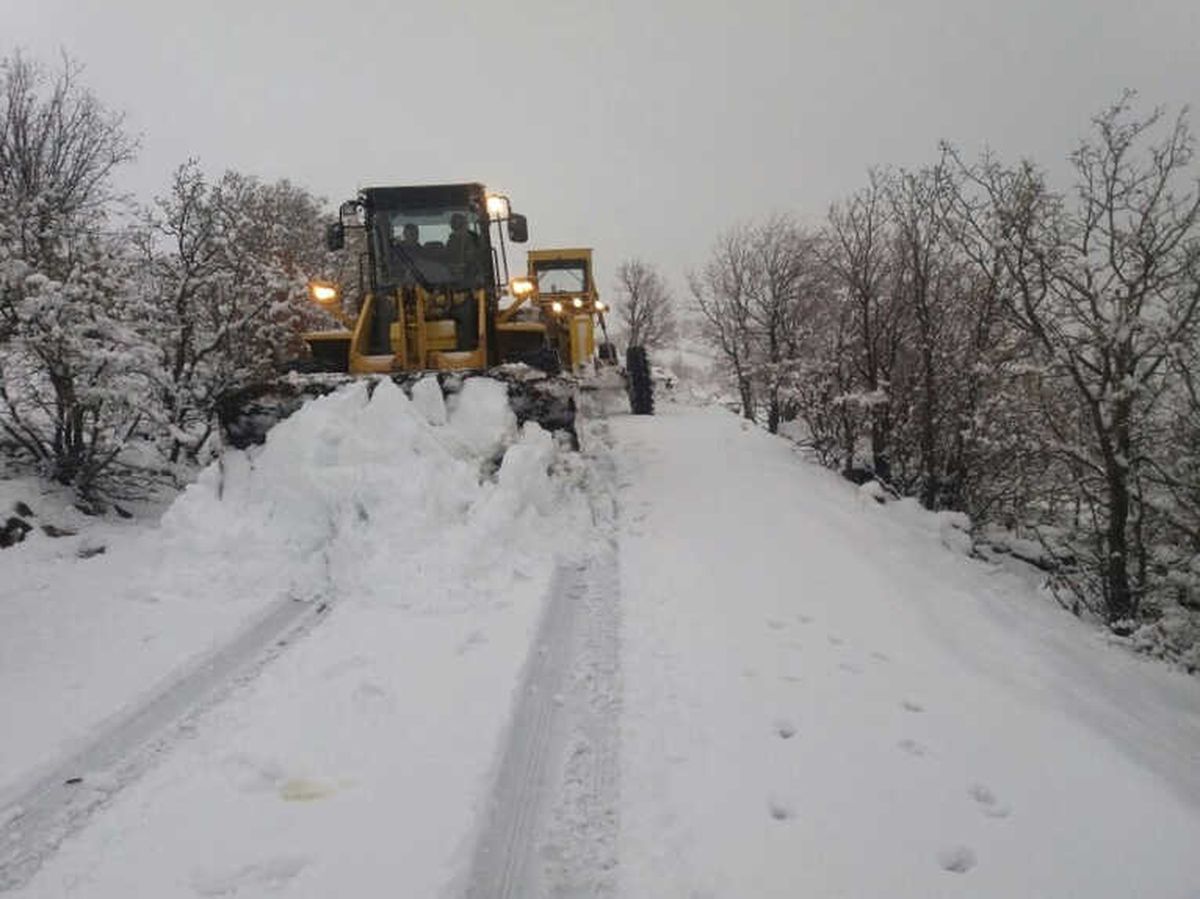 Adıyaman\'da 72 Köy Yolu Ulaşıma Kapandı