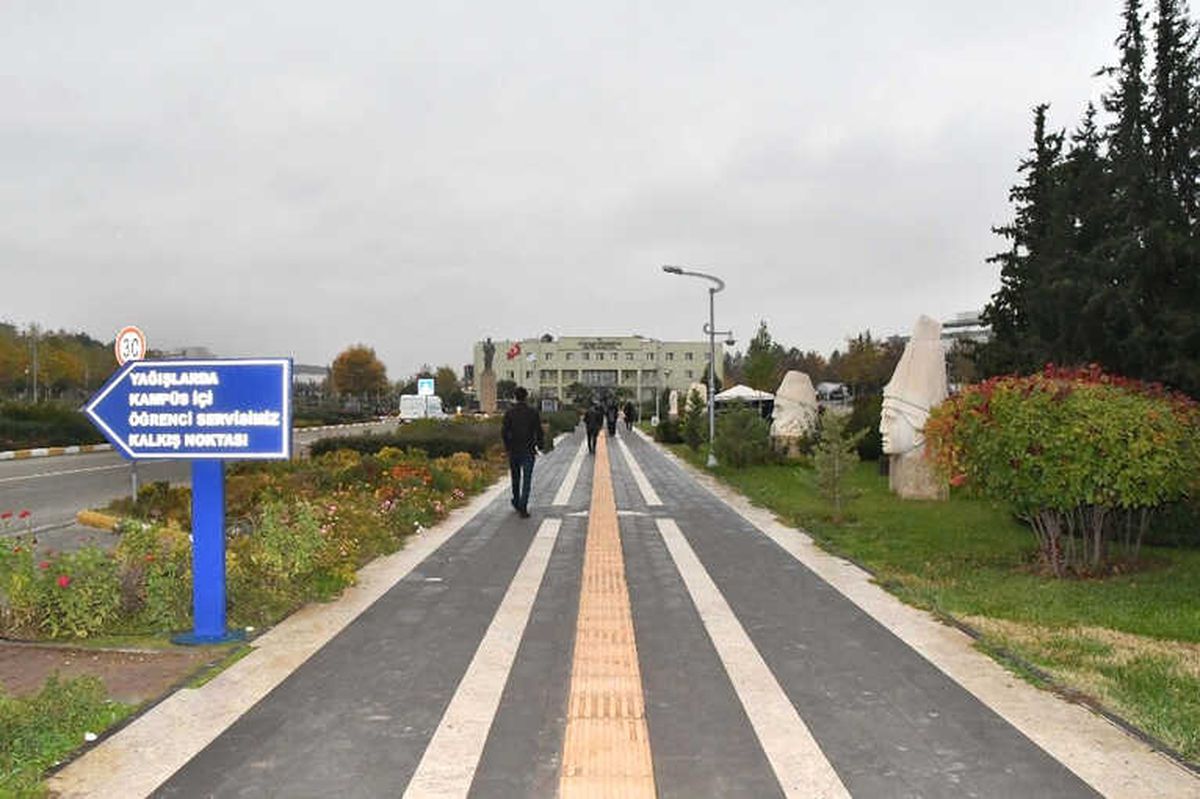 Adıyaman Üniversitesi Turuncu Bayrak ve Mavi Bayrak Ödüllerine Aday