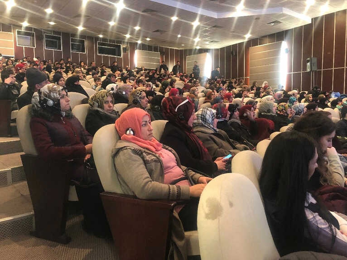 Ankara İl Göç İdaresi Müdürlüğünden 4. Uyum Buluşmaları