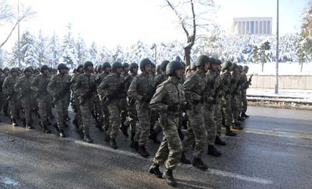 Atatürk\'ün Ankara\'ya Gelişinin 99\'uncu Yıl Dönümü Kutlandı