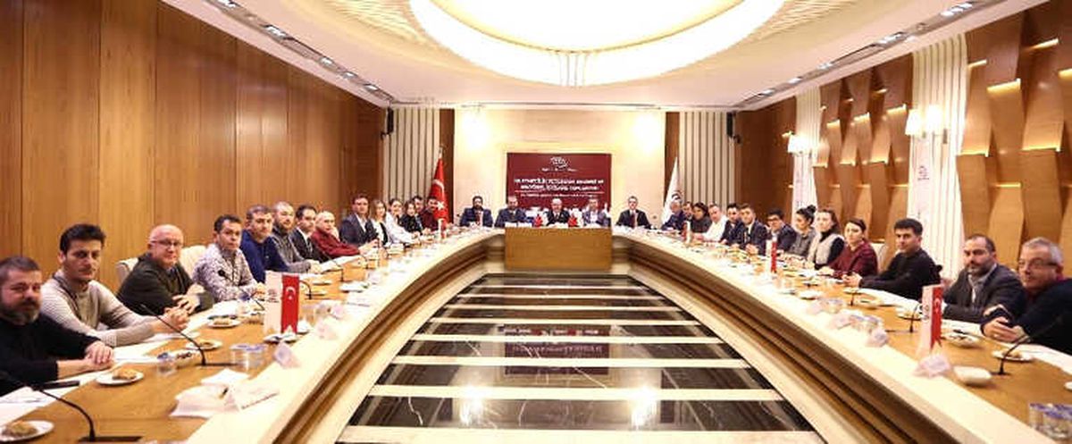 ATO Sektörel İstişare Toplantılarına Devam Ediyor