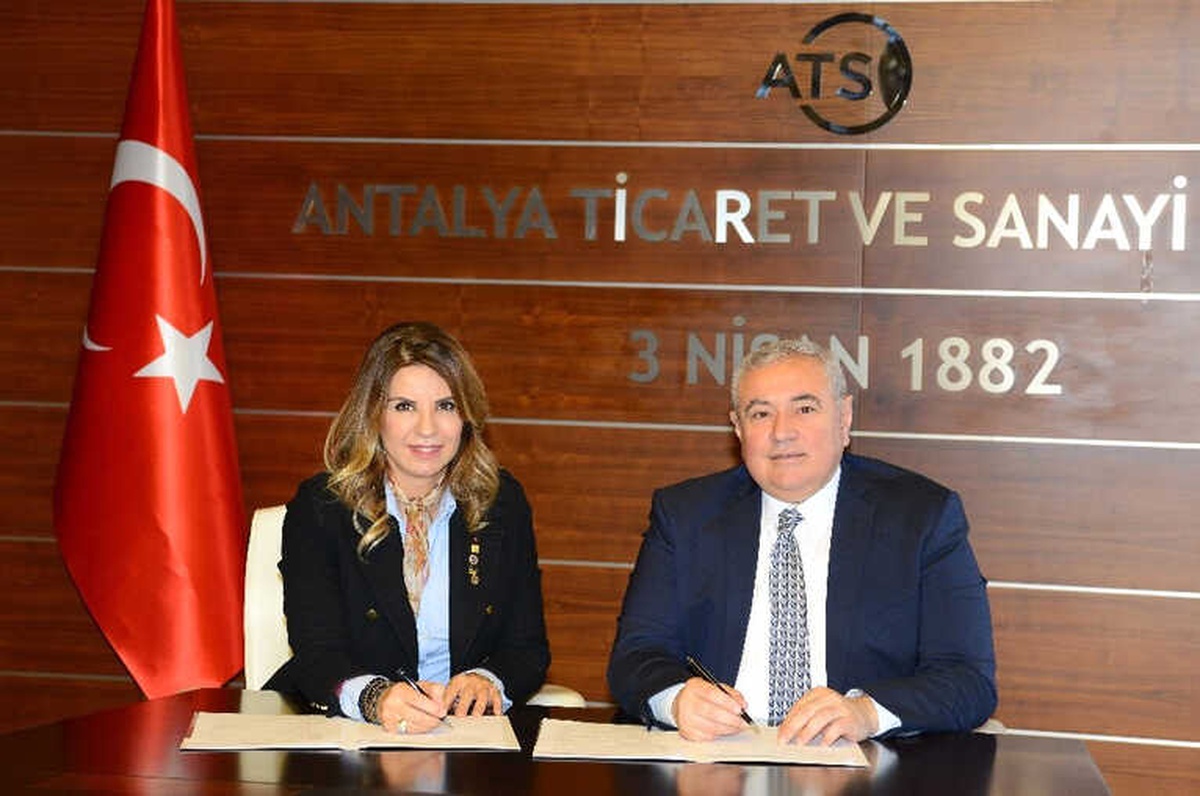 Atso ve Makine Mühendisleri Protokol İmzaladı