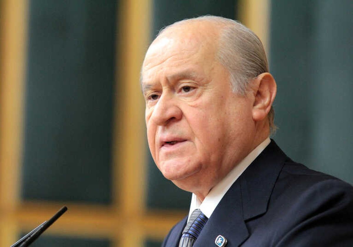 Bahçeli, Mehmet Akif Ersoy'u Ölüm Yıldönümünde Andı