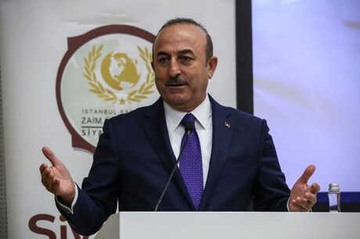 Bakan Çavuşoğlu: ABD\'nin Suriye\'den Çekilme Kararında En Önemli Aktör Türkiye\'dir