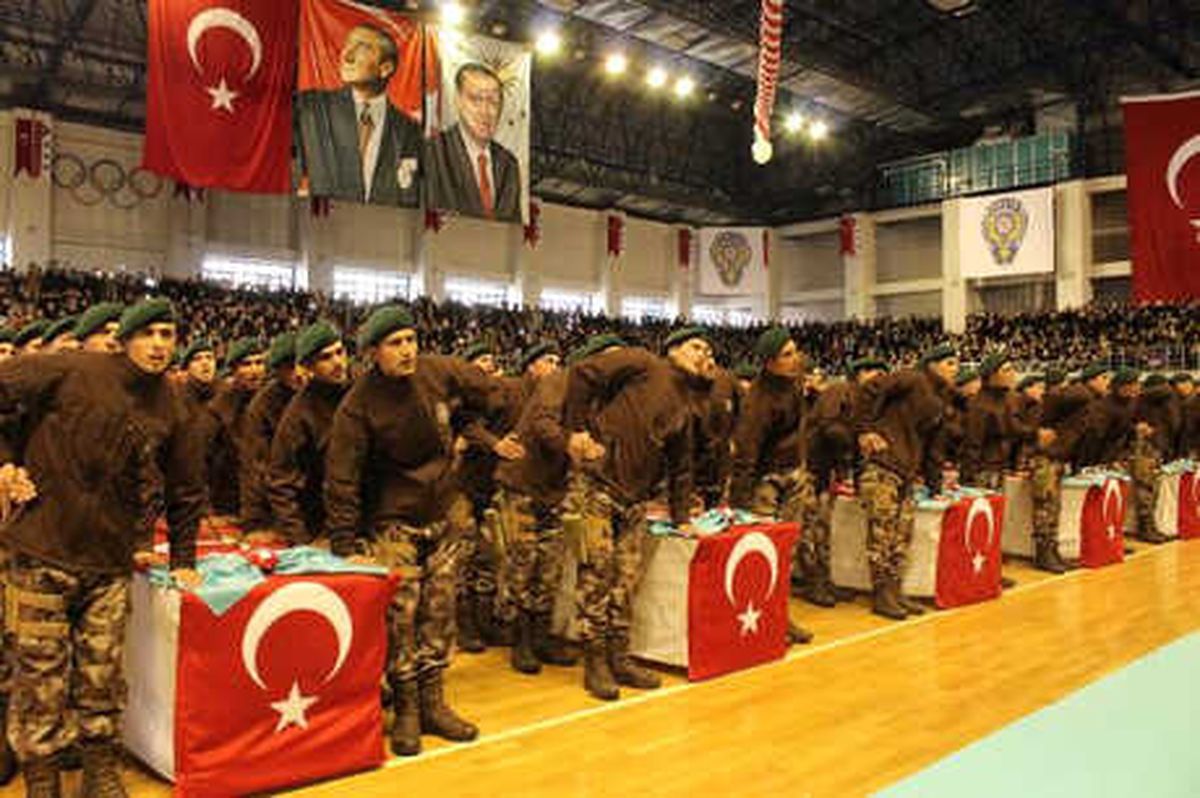 Bakan Soylu: İyi Polis Olun