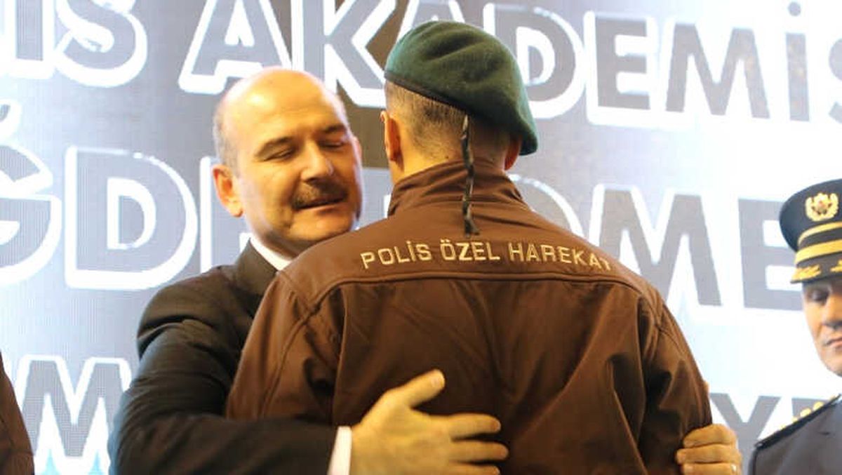 Bakan Soylu: "Terör Örgütleriyle Mücadele Bitme Aşamasında"