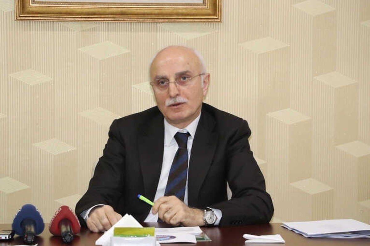 Bakan Yardımcısı Erdil ve İzdes Heyeti Sakarya\'ya Geldi