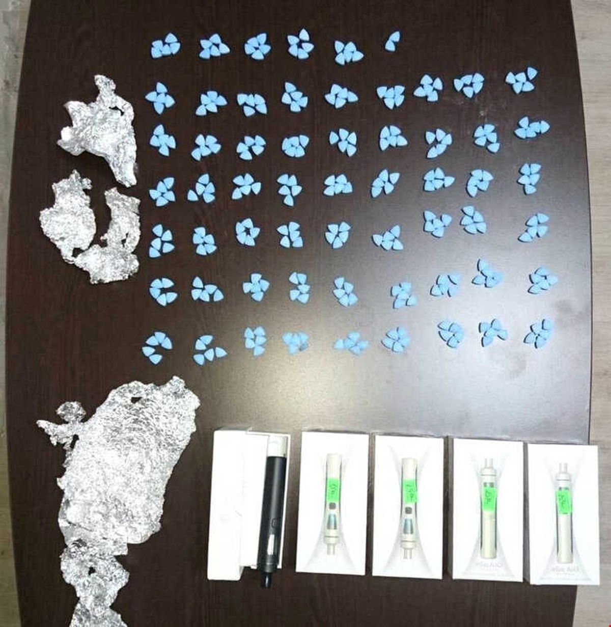 Balıkesir Polisinden Uyuşturucu Operasyonu: 2 Gözaltı