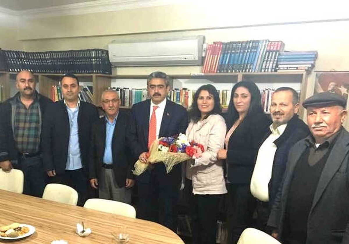 Başkan Alıcık, "Herkese Saygılıyız, Aldığımız Kararın Arkasındayız"