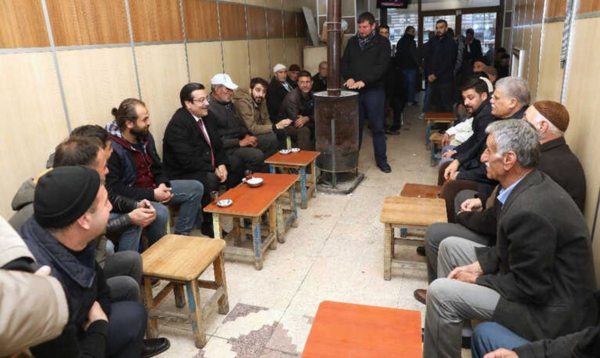 Başkan Atilla: "Sur İlçemiz İhya Ediliyor"