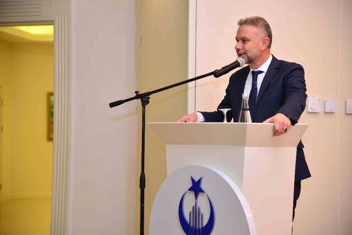 Başkan Ertürk, 15 Temmuz Milli İrade Derneği Üyelerini Ağırladı