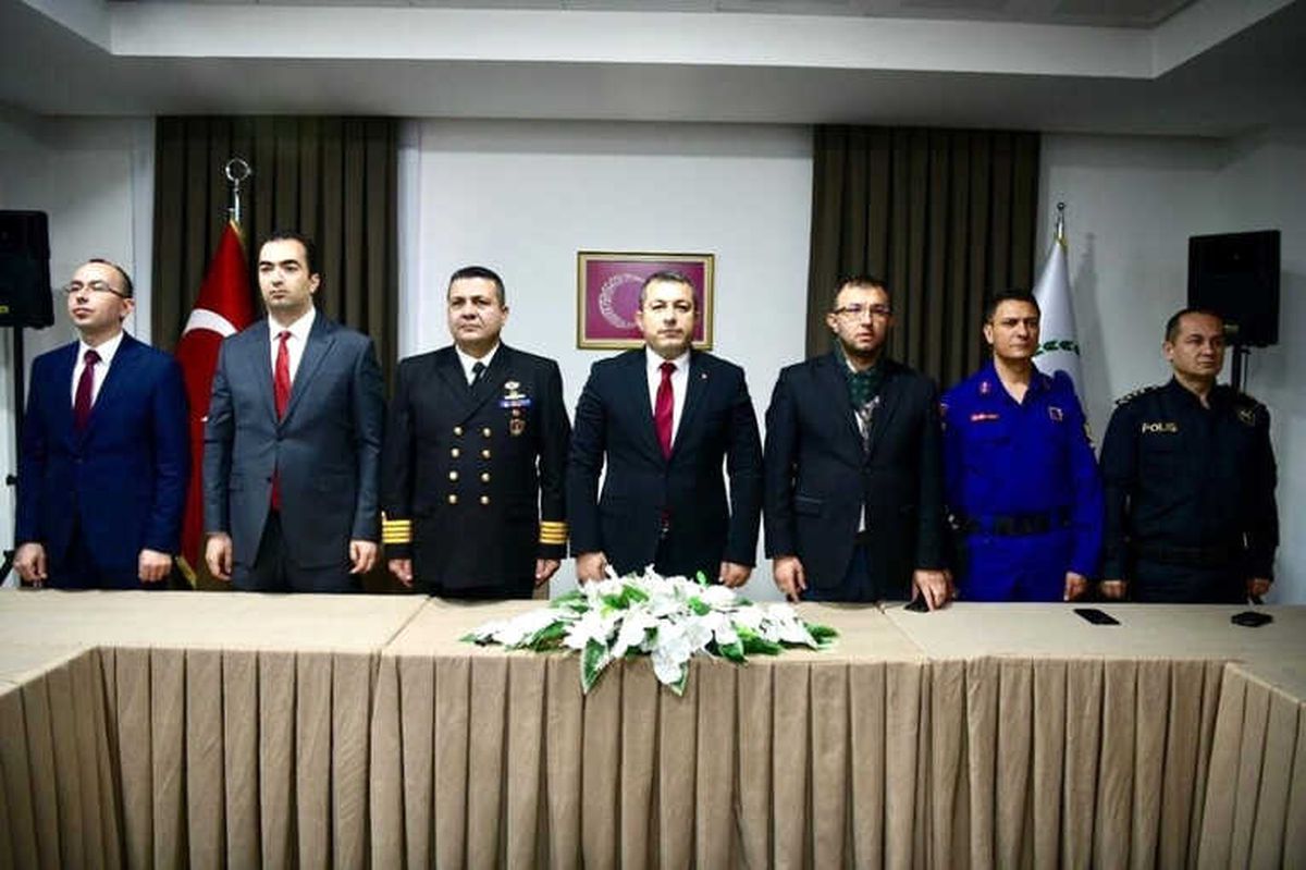 Başkan Yavaş \'Kodla Troya Projesi\' Tanıtım Toplantısında