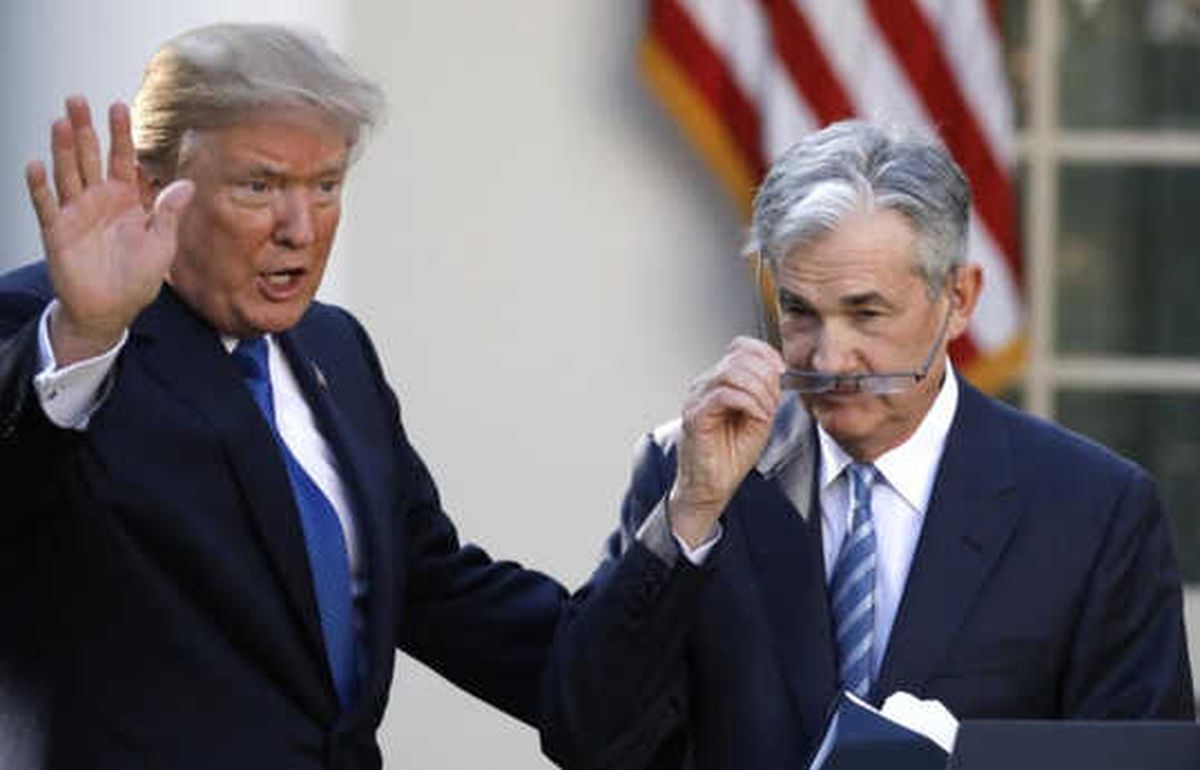 Beyaz Saray: Fed Başkanı Powell "güvende"