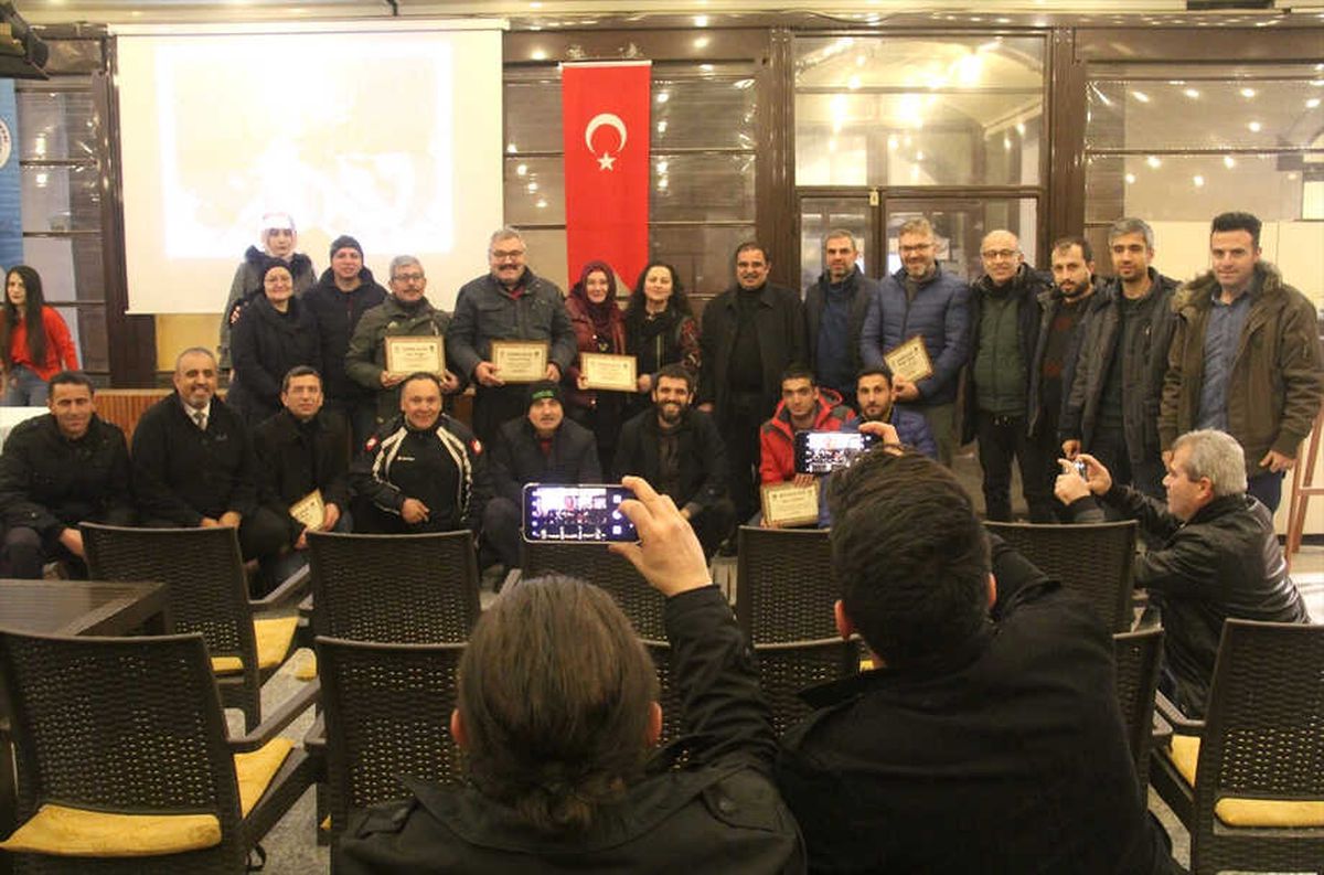 Beyşehir\'de Fotoğraf Sergisi