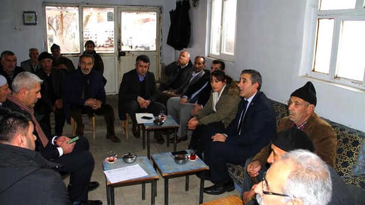 Bingöl\'de Hayvancılık Eğitimleri Başladı