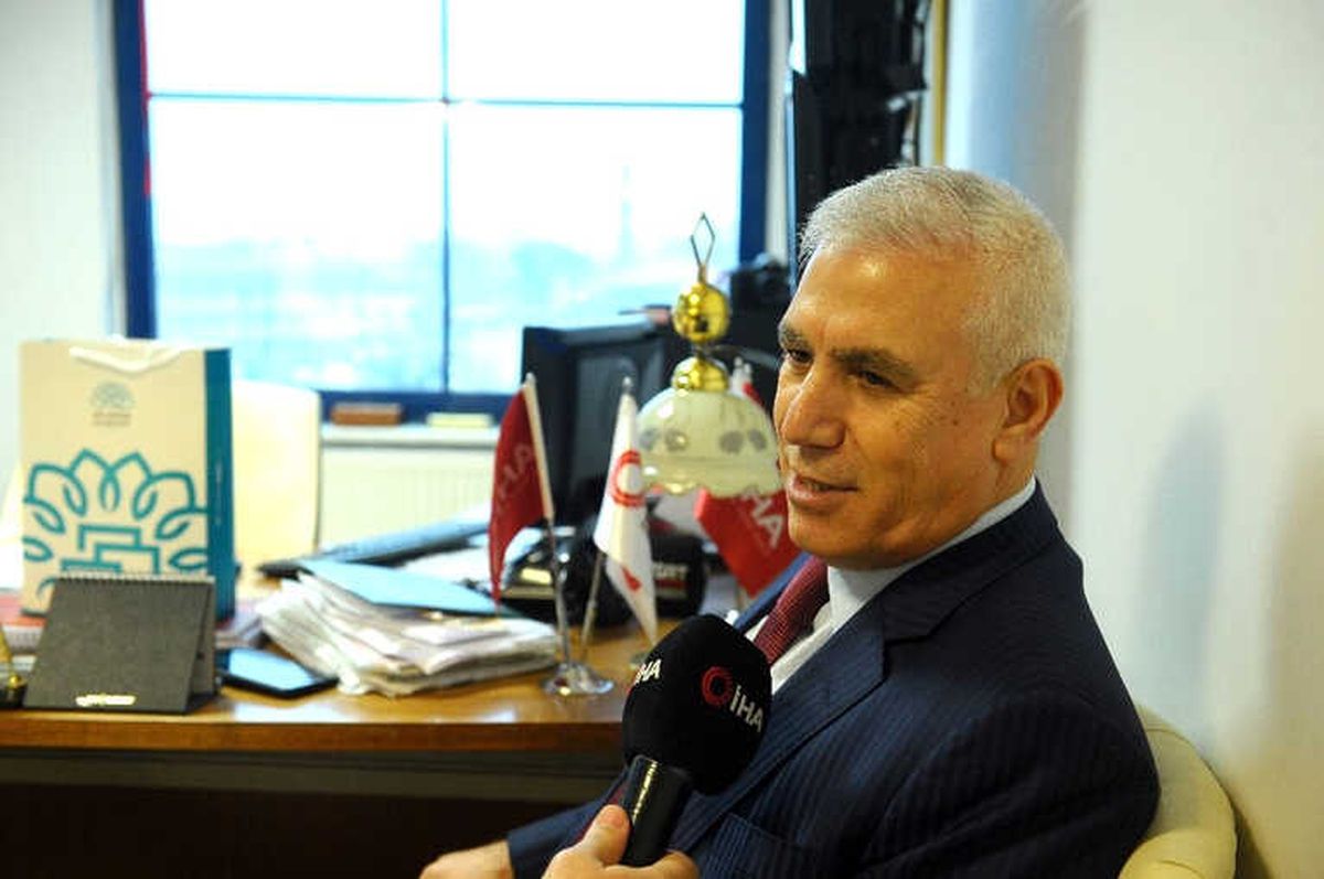 Bozbey: "4 Ocak da Büyükşehir\'e Adayım"