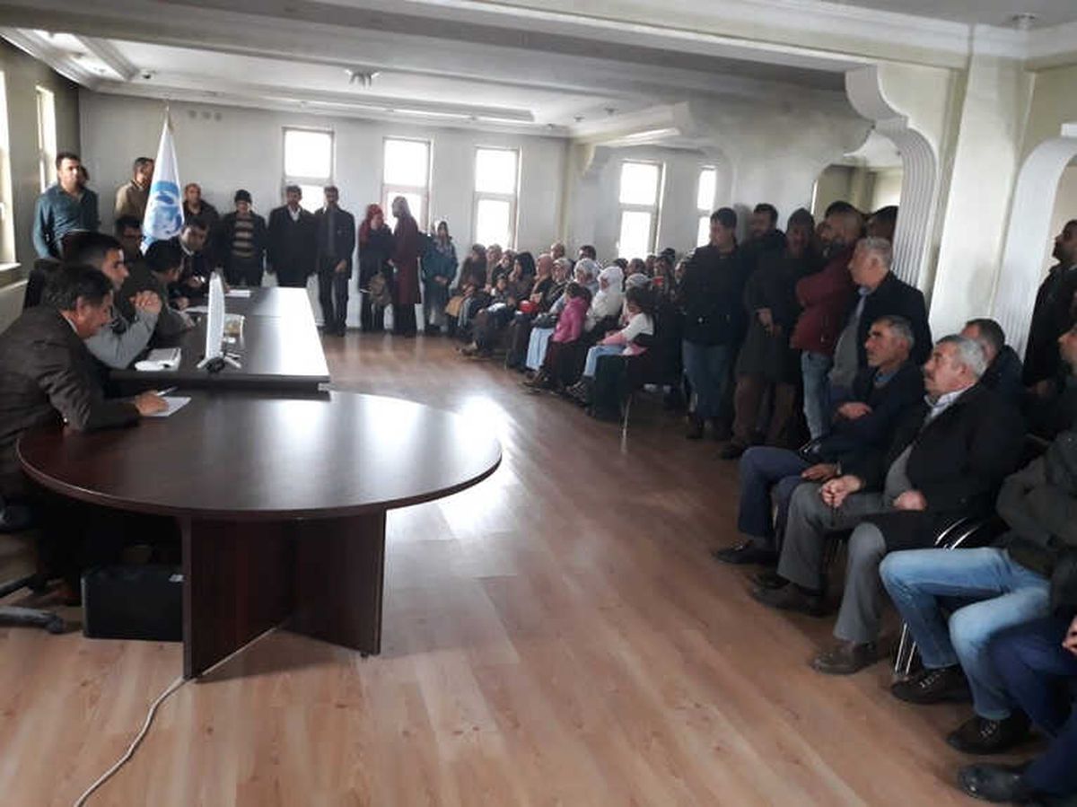 Çaldıran\'da 37 Kişi İşe Alındı