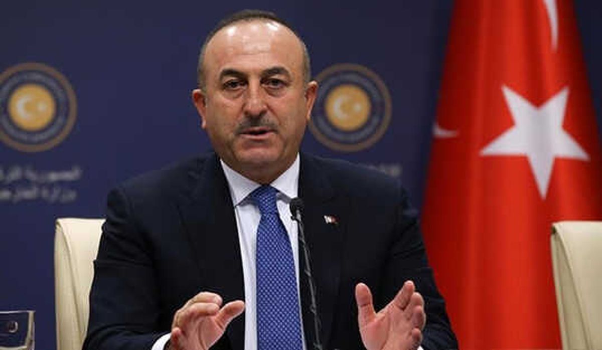 Çavuşoğlu: ABD aldığımız kararlar sayesinde çekildi