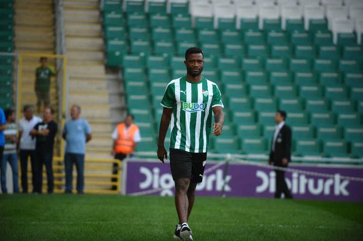 Chedjou Kendini Buldu