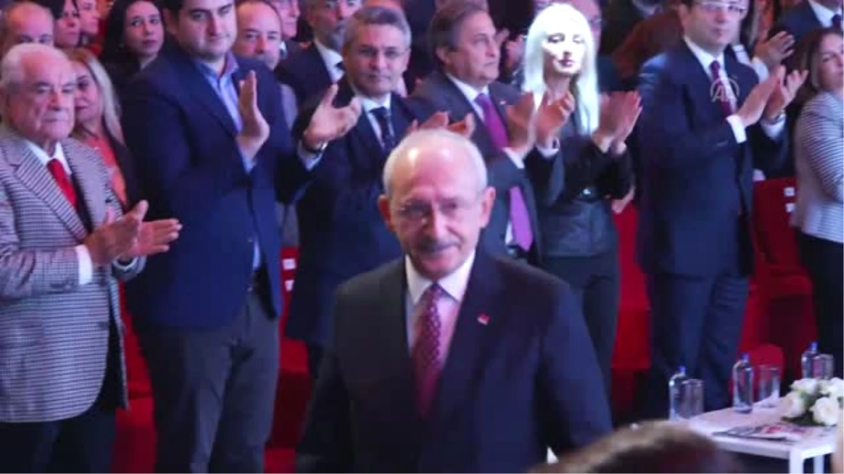 Chp, İstanbul Adayını Tanıttı - Kemal Kılıçdaroğlu (1) - İstanbul