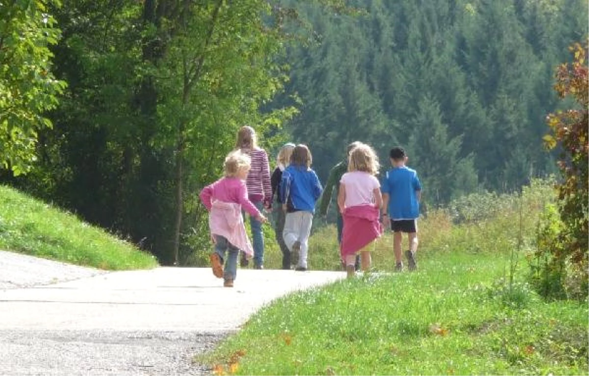 Çocuklardaki Yürüme Problemi Vertigoyu İşaret Edebiliyor