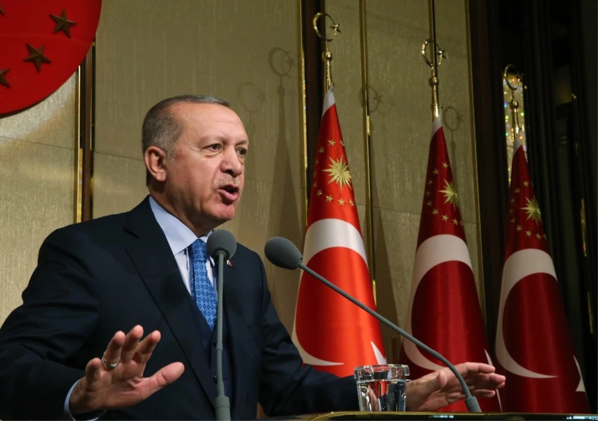Cumhurbaşkanı Erdoğan: "Geldiğimizde 25 Havalimanı Vardı, Şimdi 56 Havalimanı Var."