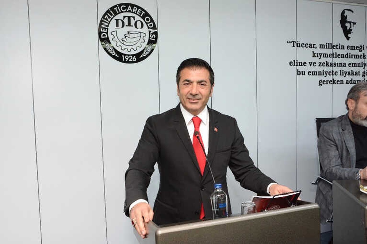 Denizli\'nin 11 Aylık İhracatı 3 Milyar 107 Milyon 111 Bin Dolar Oldu