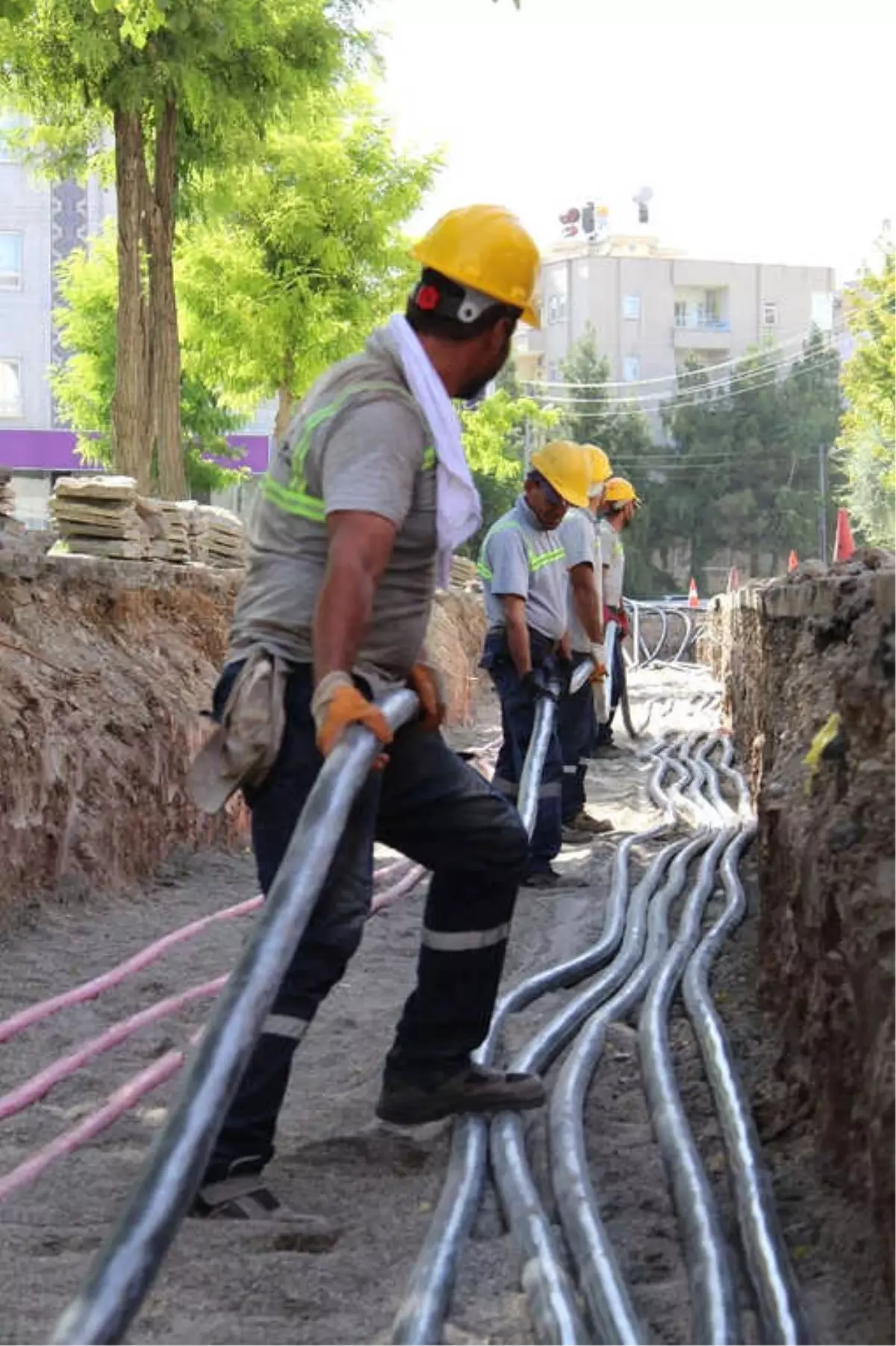 Dicle Elektrik\'ten Batman\'a 49 Milyon Liralık Yatırım