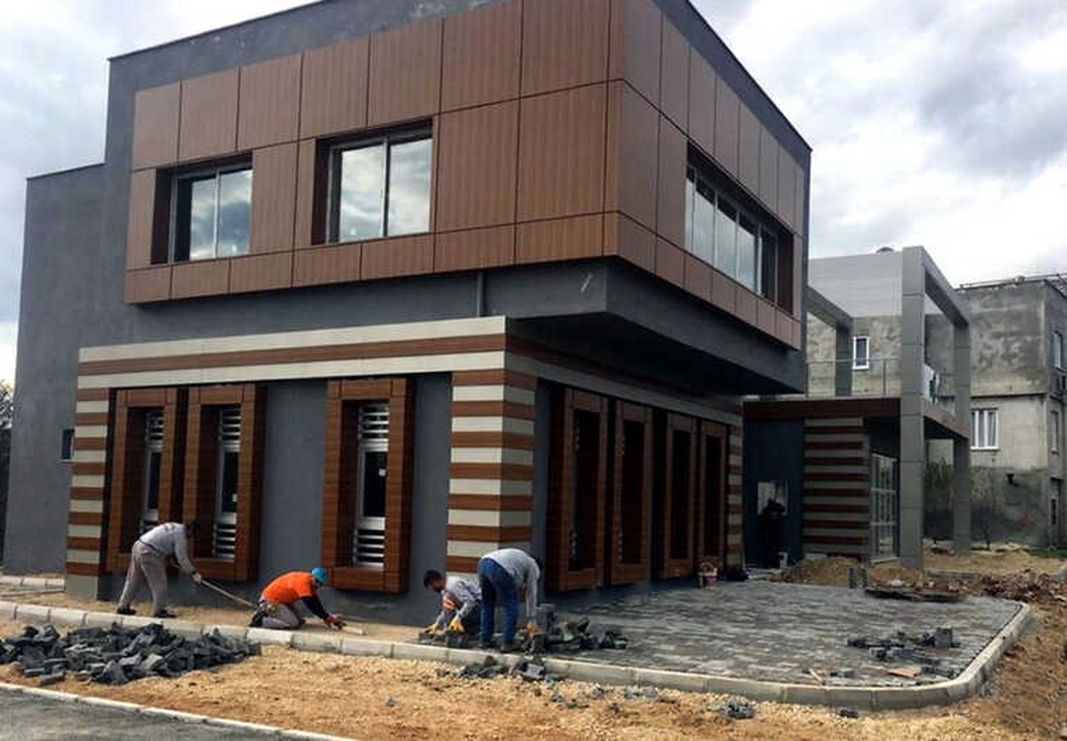 Dikilitaş Mahalle ve Taziye Evi Hizmete Açılıyor