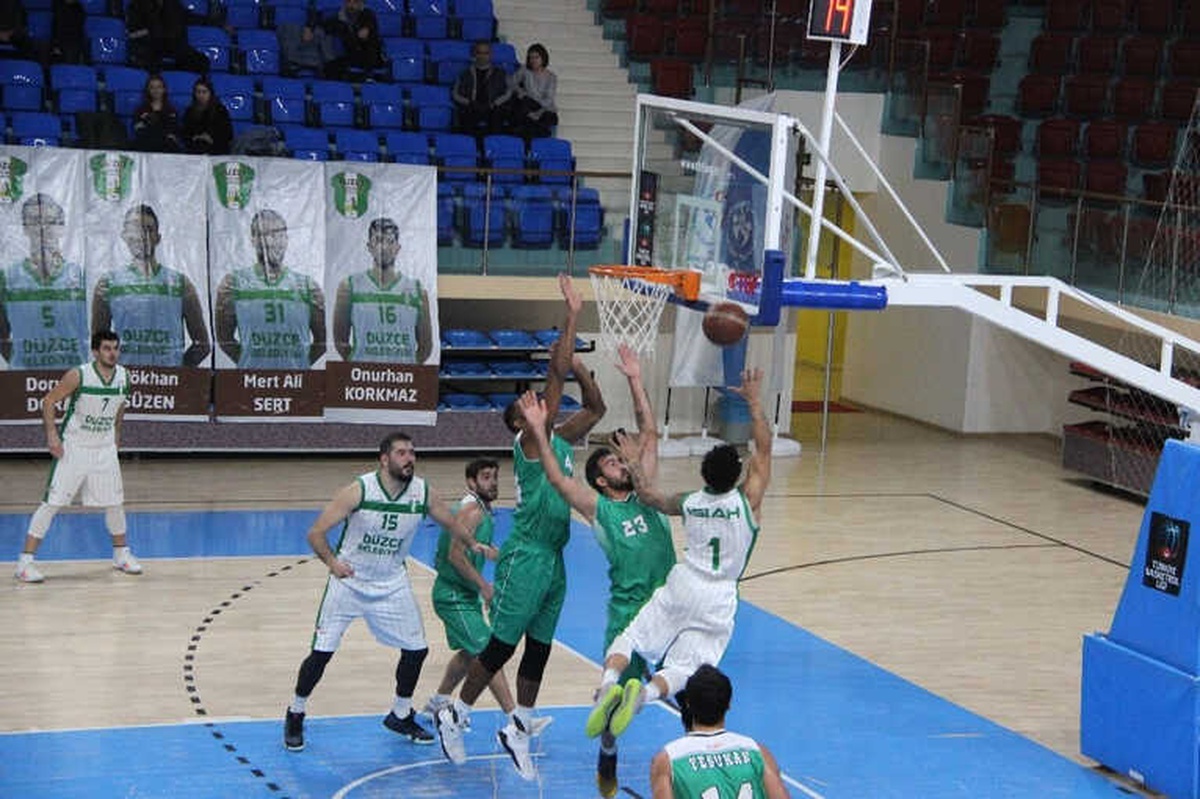 Düzce Belediyespor Yalova Belediyesi Ağırlayacak