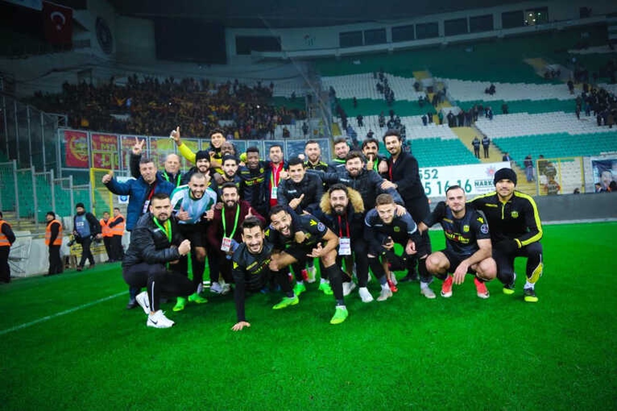E.yeni Malatyaspor\'un Kampı 2 Ocak\'ta Başlayacak