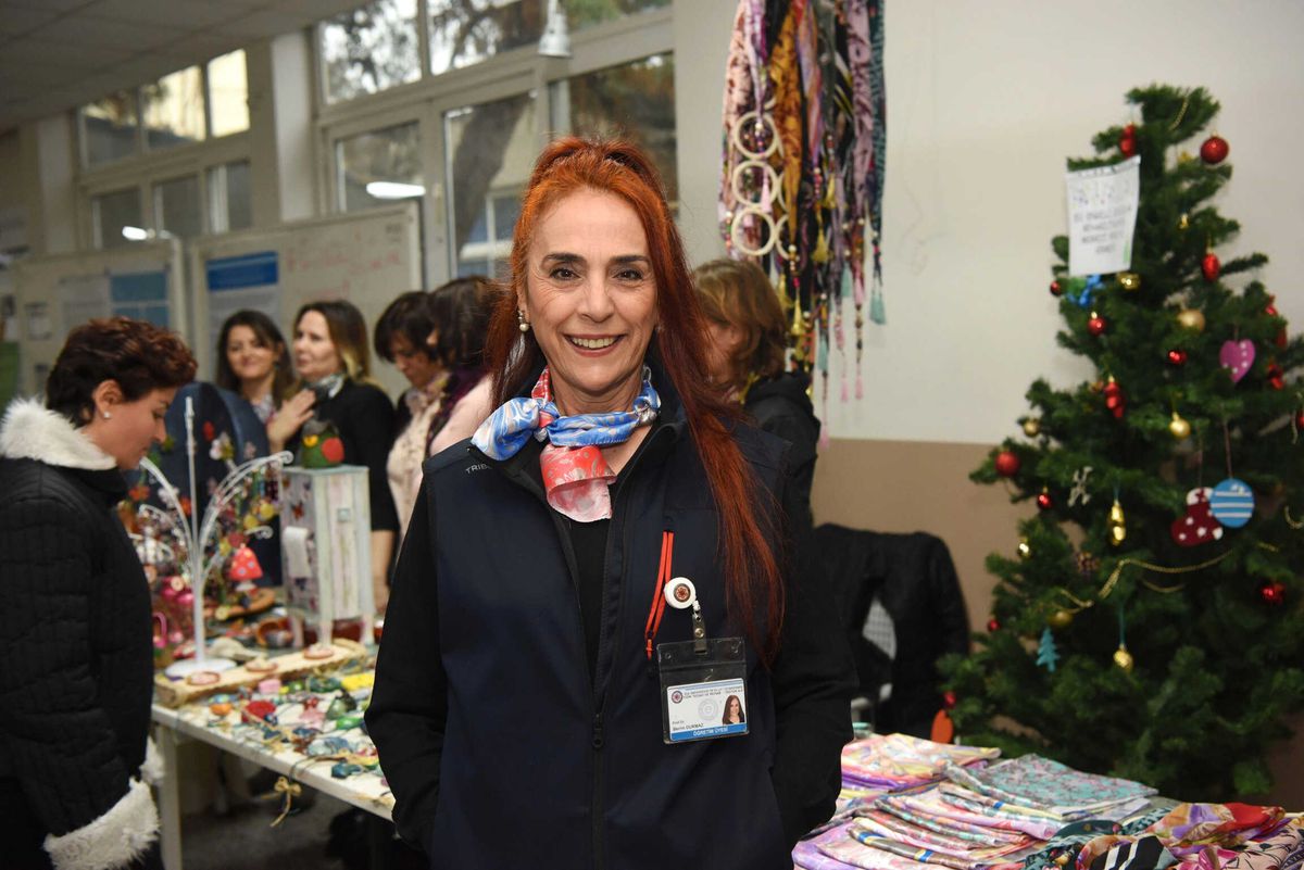 Ege\'den Engelli Çocuklar Yararına Kermes