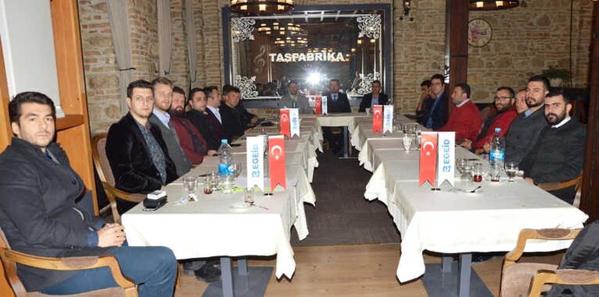 Egeid İlk Genel Kurulunu Yaptı