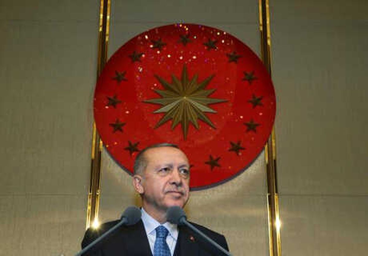 Erdoğan: Kılıçdaroğlu\'nun Kafasında Başka Bir Demokrasi Tarifi Bulunuyor