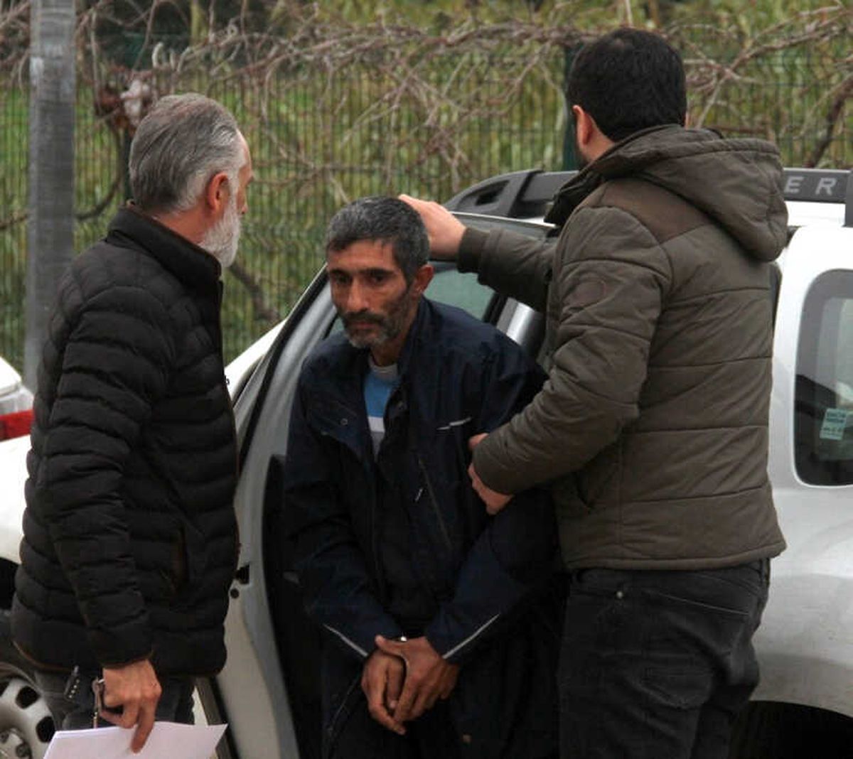 Eşini Boşanmak İstediği İçin Çekiçle Öldürmüş