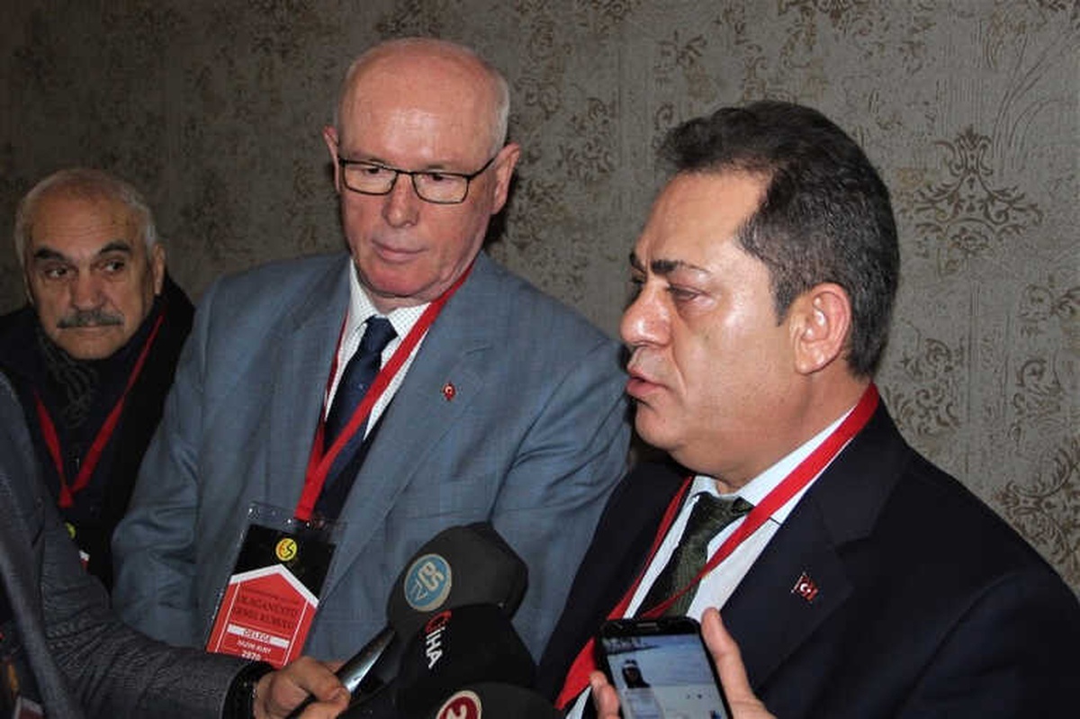Eskişehirspor Yok Olmanın Eşiğinde
