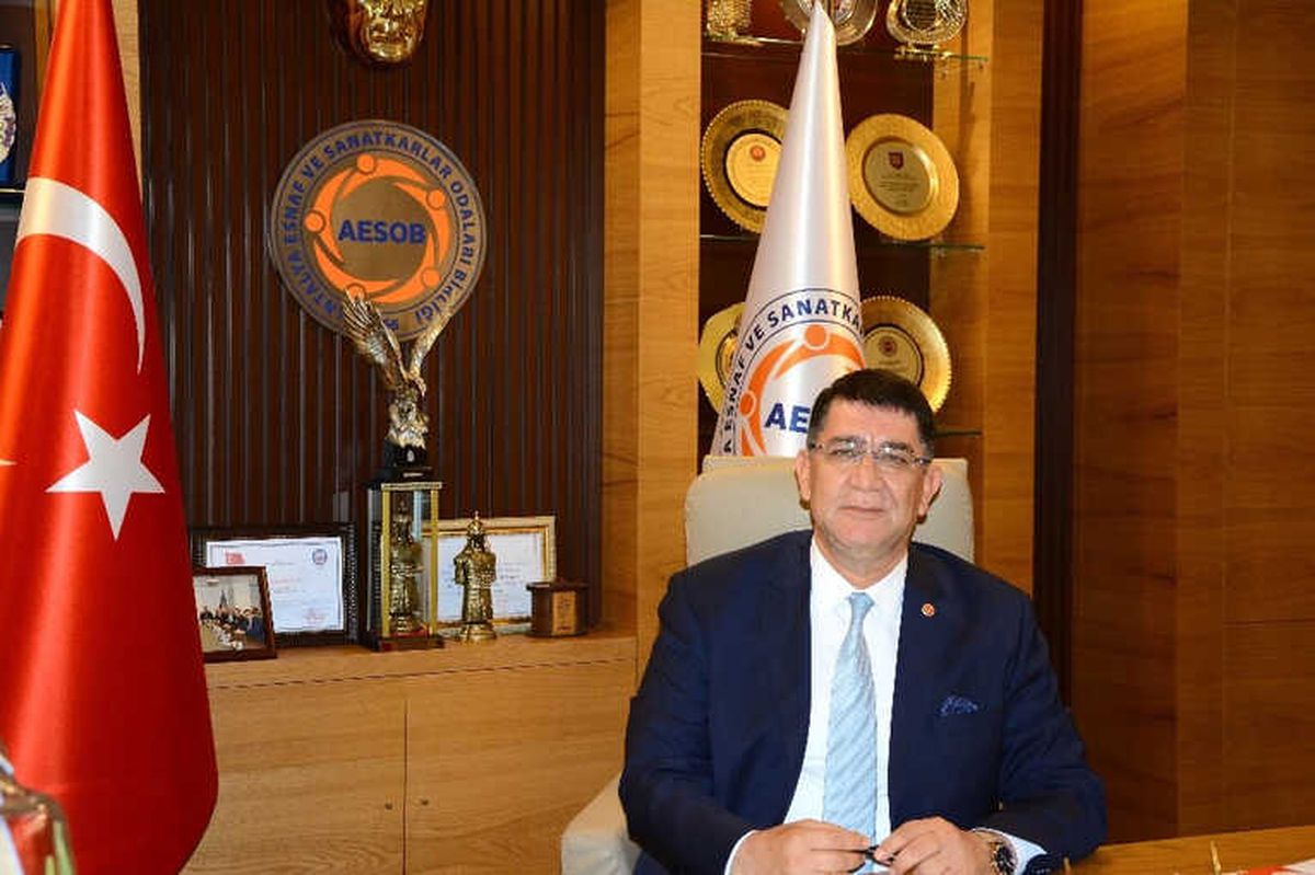 Esnafa "Ücretli Poşet" Uyarısı