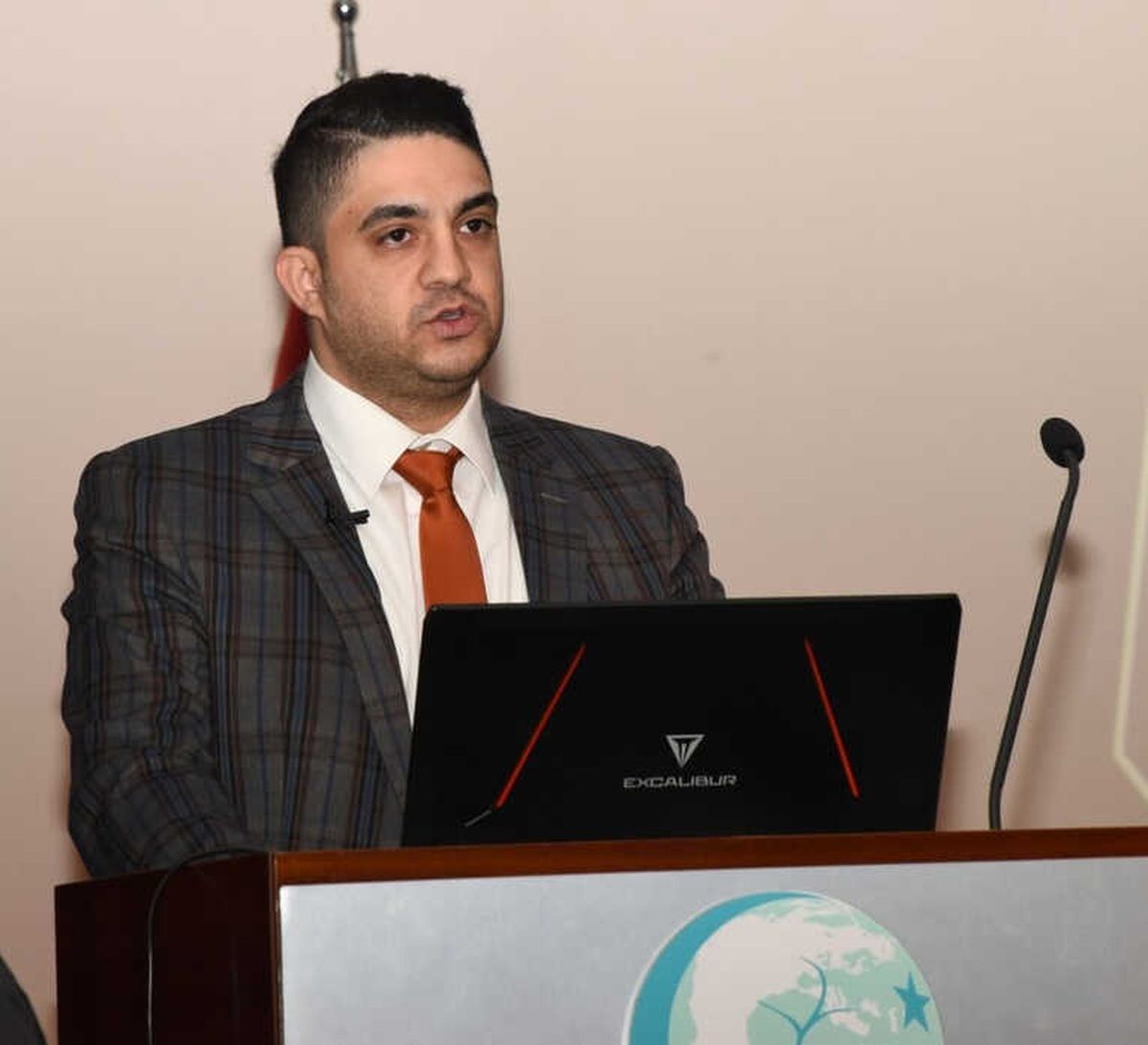 Esogü\'de Stem, Kodlama ve Robotik Konferansı Düzenlendi