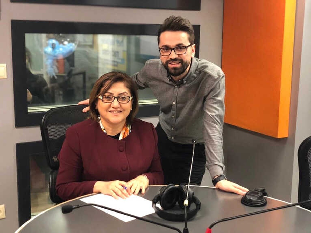 Fatma Şahin, Adaylığını Cumhurbaşkanı Erdoğan\'dan Öğrendi