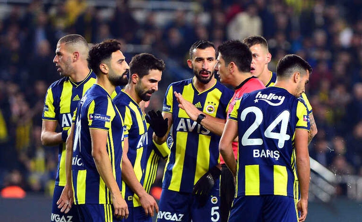 Fenerbahçe\'nin İlk Yarı Değerlendirmesi
