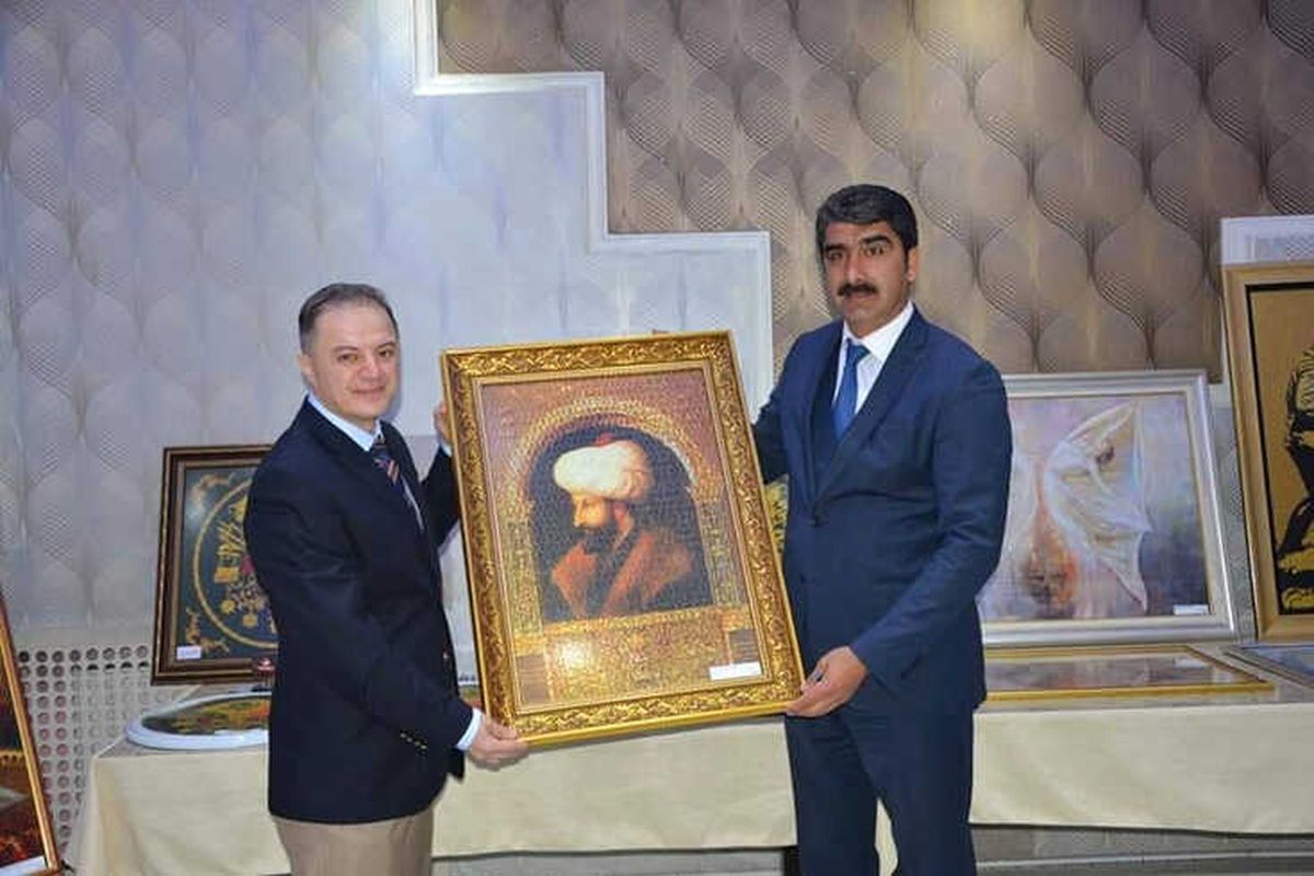 Gönüllüler Gönüllere Köprü Oluyor