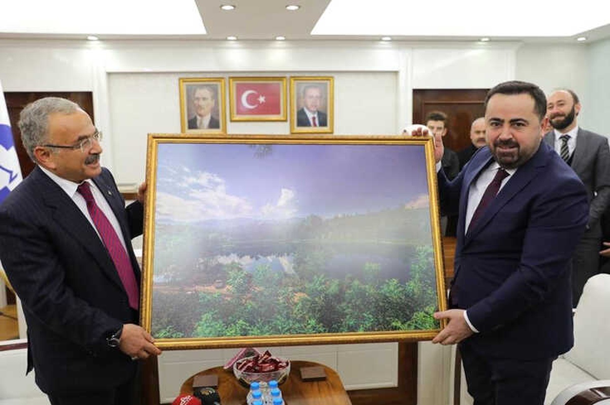 Güler: "Fatsa\'yı Yıldız Şehirlerden Biri Haline Getireceğiz"