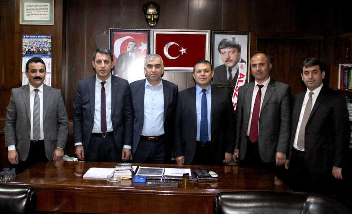Gülşen, Gmis Genel Mali Sekreterlik Görevine Başladı