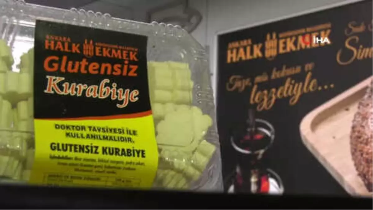 Halk Ekmek\'ten "Sağlık" İçin Üretim