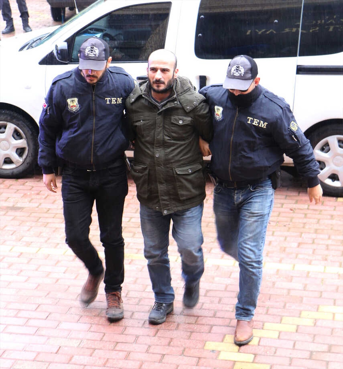 Hdp Pazarcık İlçe Başkanına Gözaltı