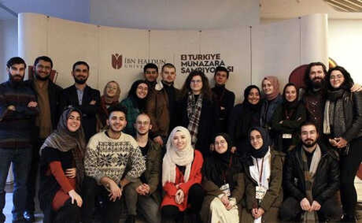 İhü Türkiye Münazara Şampiyonası\'nda 36 Takım Üst Tura Çıktı
