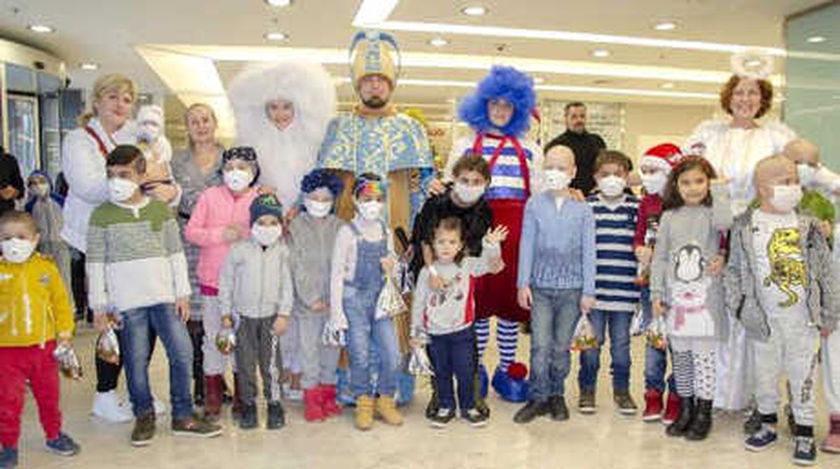 İlik Nakilli Çocukların Yeni Yıl Dileği İyileşmek
