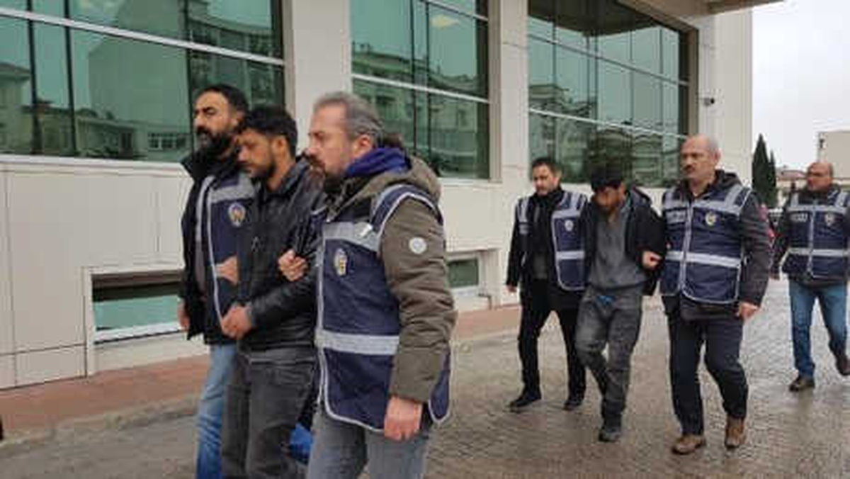 Iraklı Hüseyin\'i Banyoda Parçalayıp Çöpe Atmışlar (2)