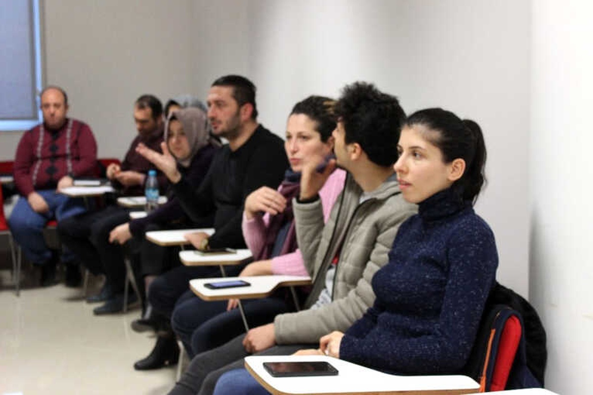 İSKİ\'den Çalışanlarına İşaret Dili Eğitimi