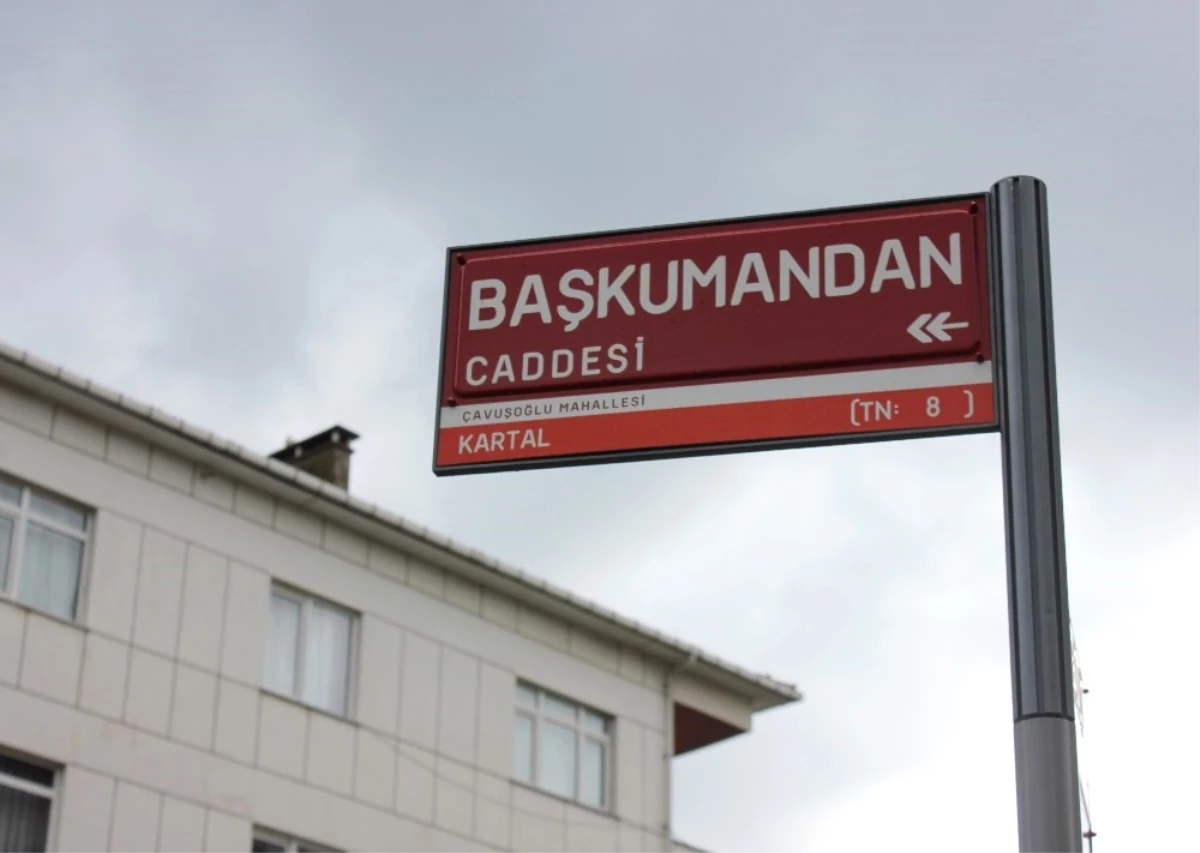 İstanbul Sokaklarından Fetö İzleri Siliniyor